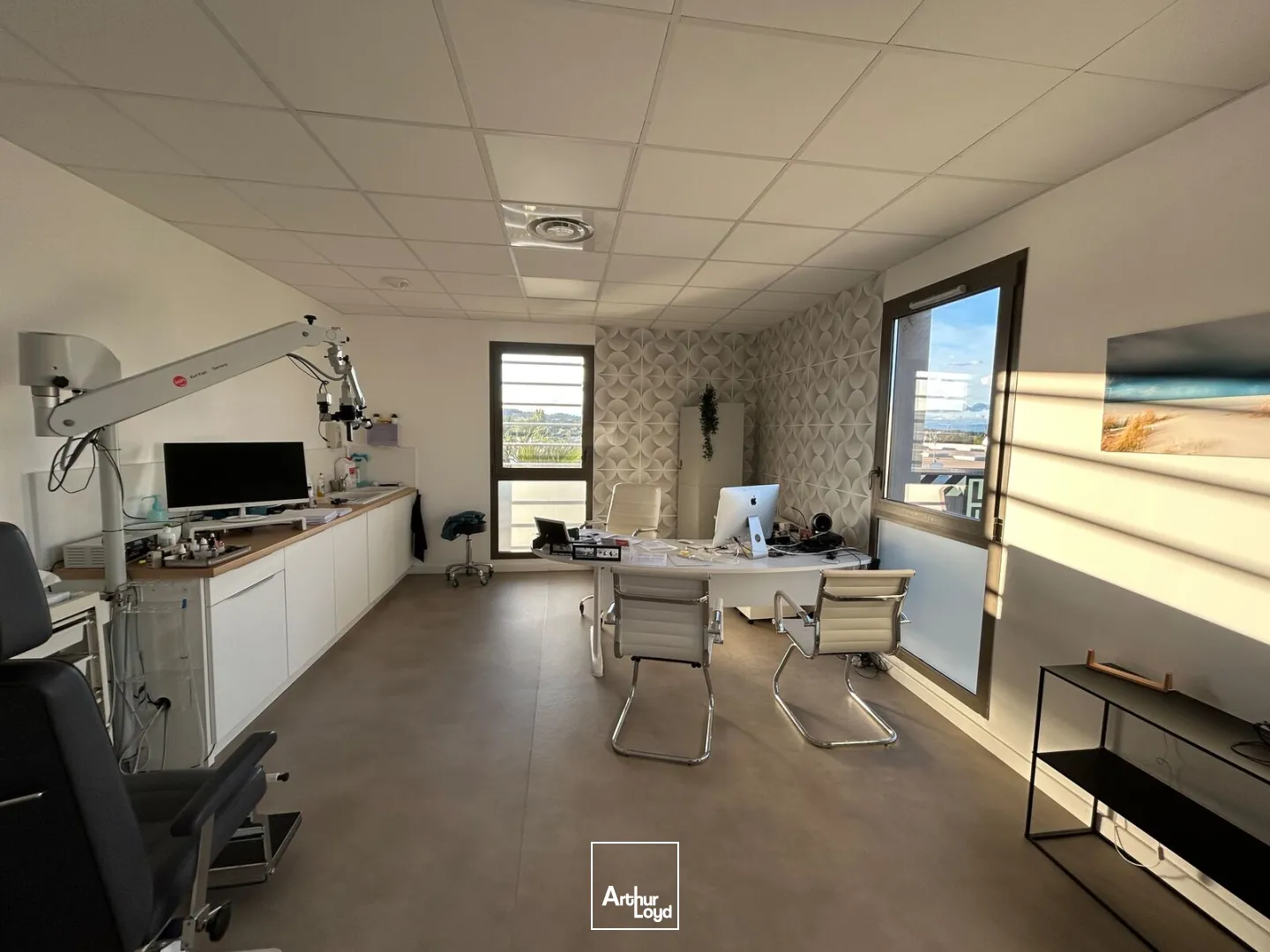 Bureaux - Location - NARBONNE - 11100 - 78-78 - 7743951