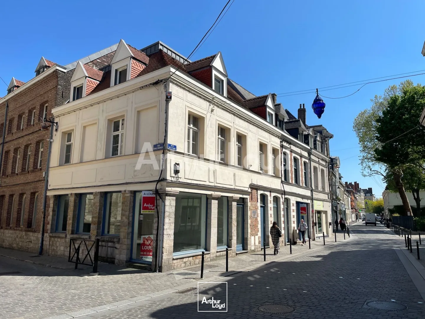 Bureaux - Location - VALENCIENNES - 59300 - 300-300 - 7744020