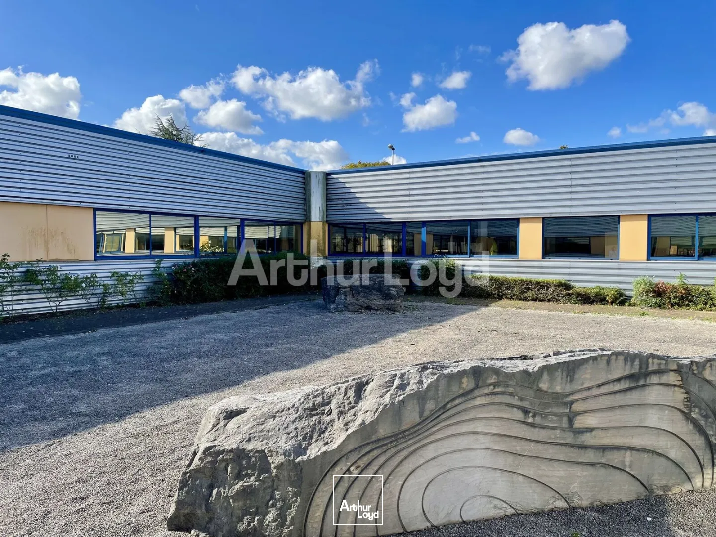 Bureaux - Location - TETEGHEM COUDEKERQUE VILLAGE - 59229 - 500-500 - 7744054