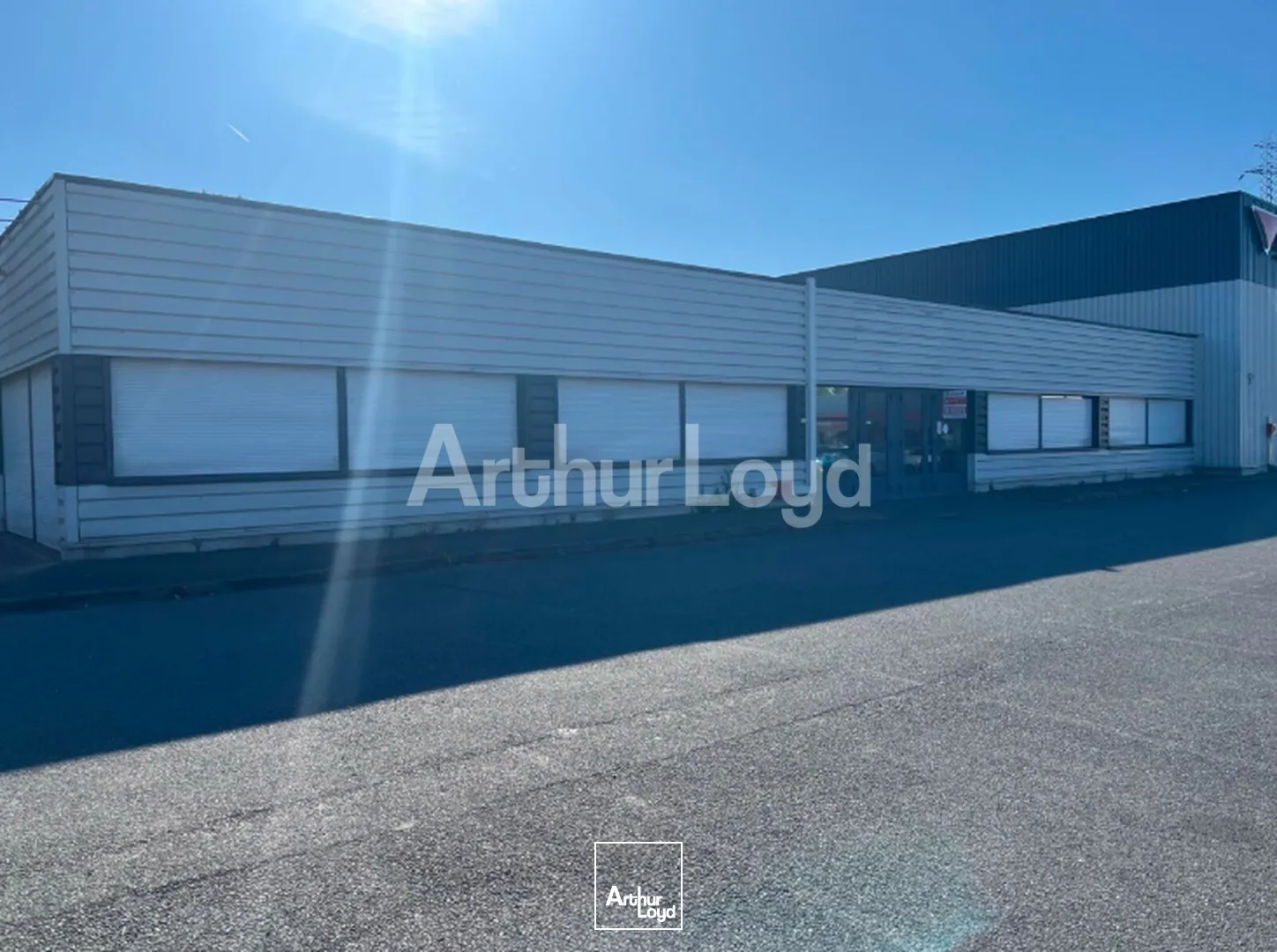 Bureaux - Location - COUDEKERQUE BRANCHE - 59210 - 520-520 - 7744057