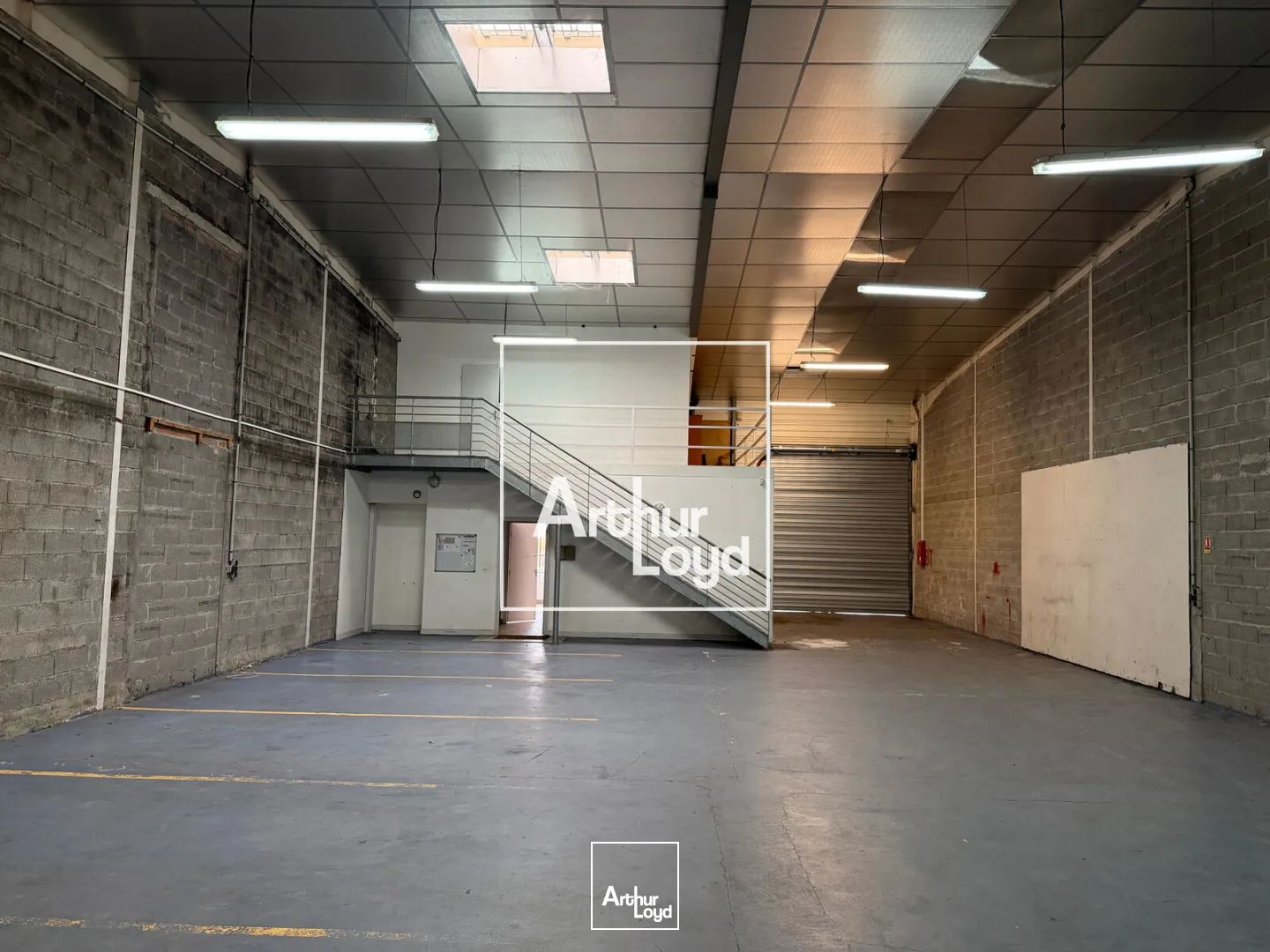 Locaux d'activité & Entrepôts - Location - TOULOUSE - 31200 - 328-328 - 7744075