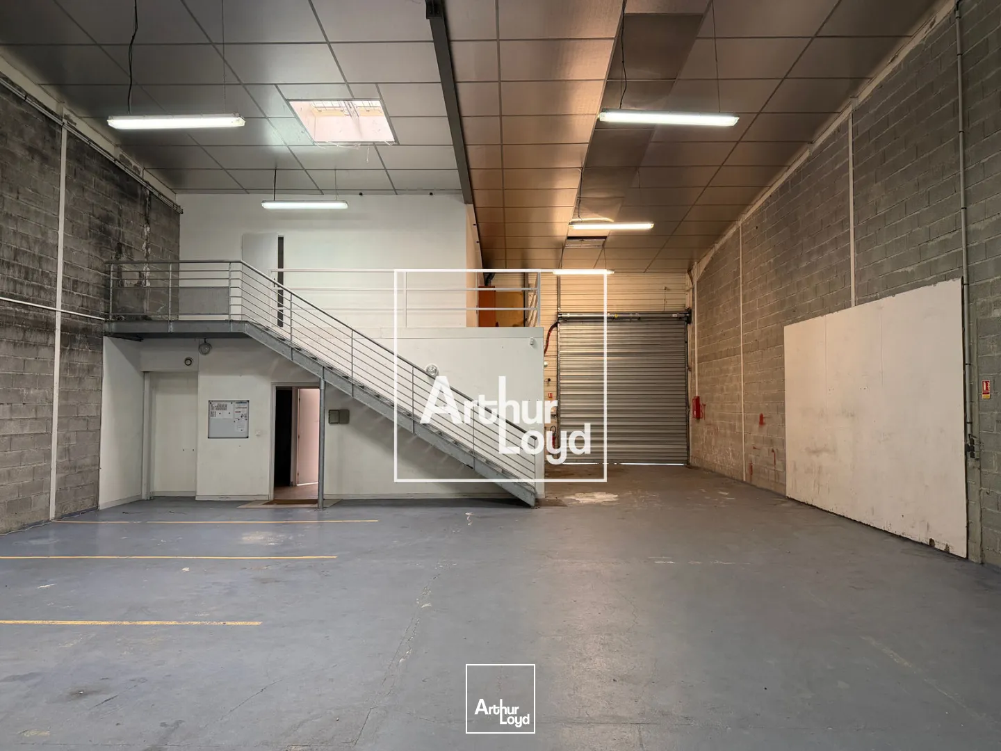 Locaux d'activité & Entrepôts - Location - TOULOUSE - 31200 - 328-328 - 7744077