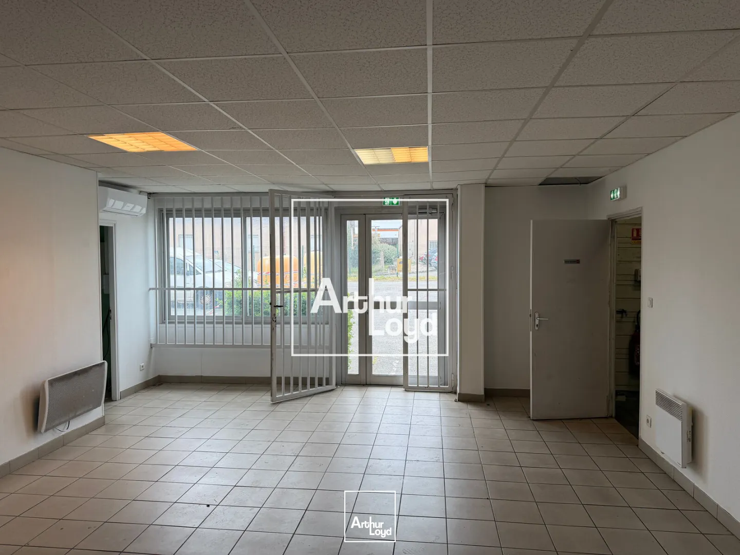 Locaux d'activité & Entrepôts - Location - TOULOUSE - 31200 - 328-328 - 7744078