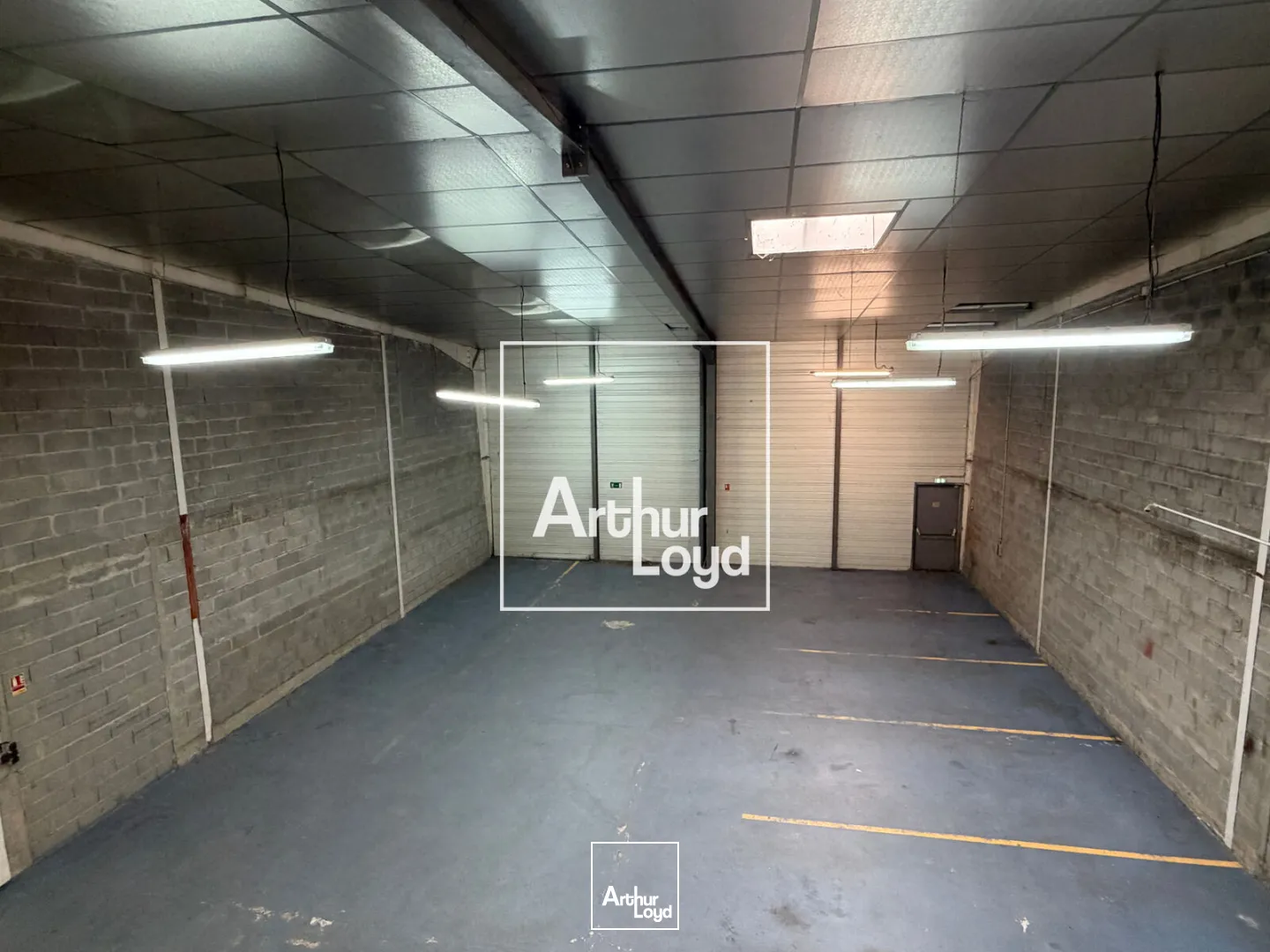 Locaux d'activité & Entrepôts - Location - TOULOUSE - 31200 - 328-328 - 7744076