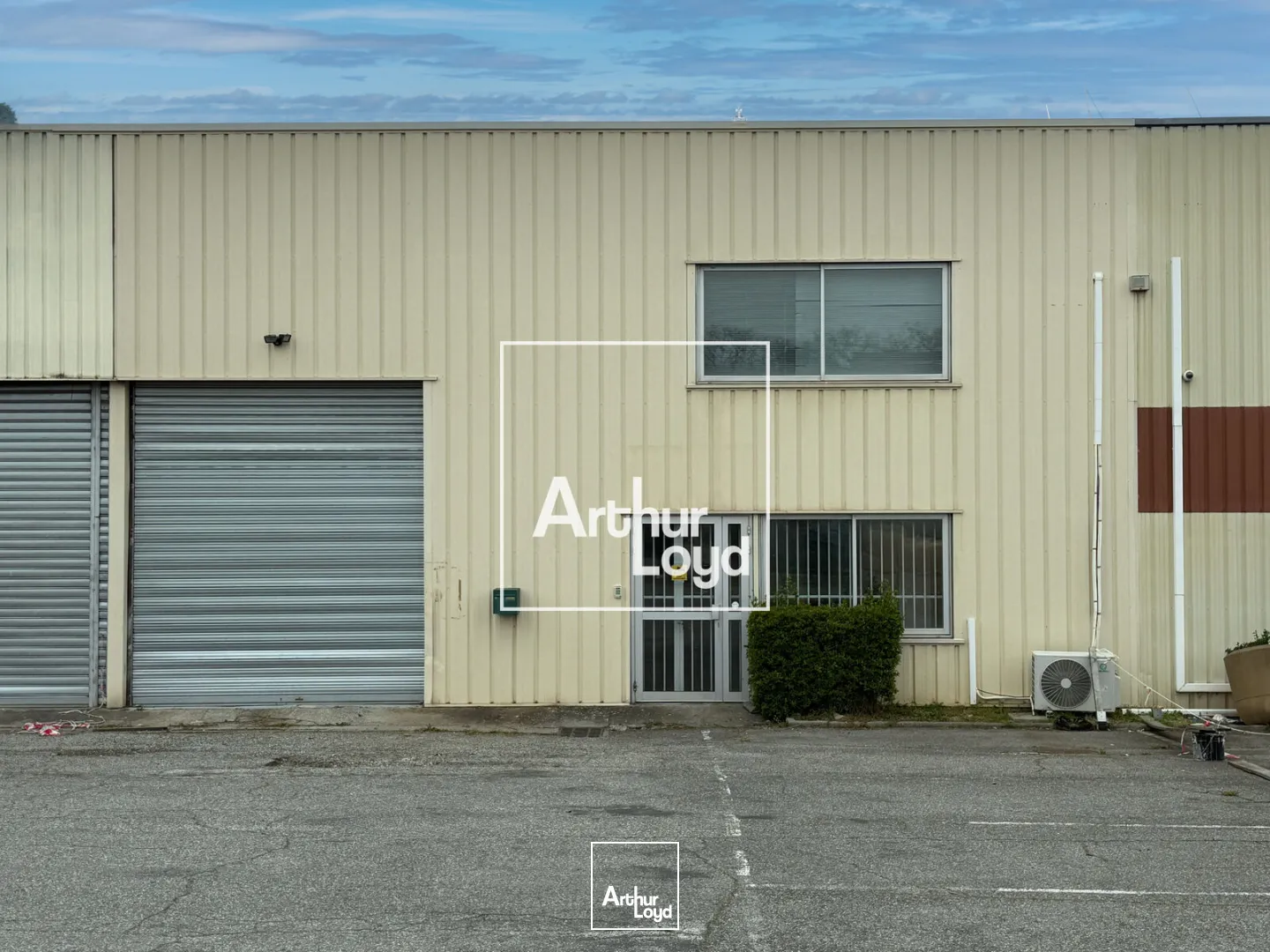 Locaux d'activité & Entrepôts - Location - TOULOUSE - 31200 - 328-328 - 7744074