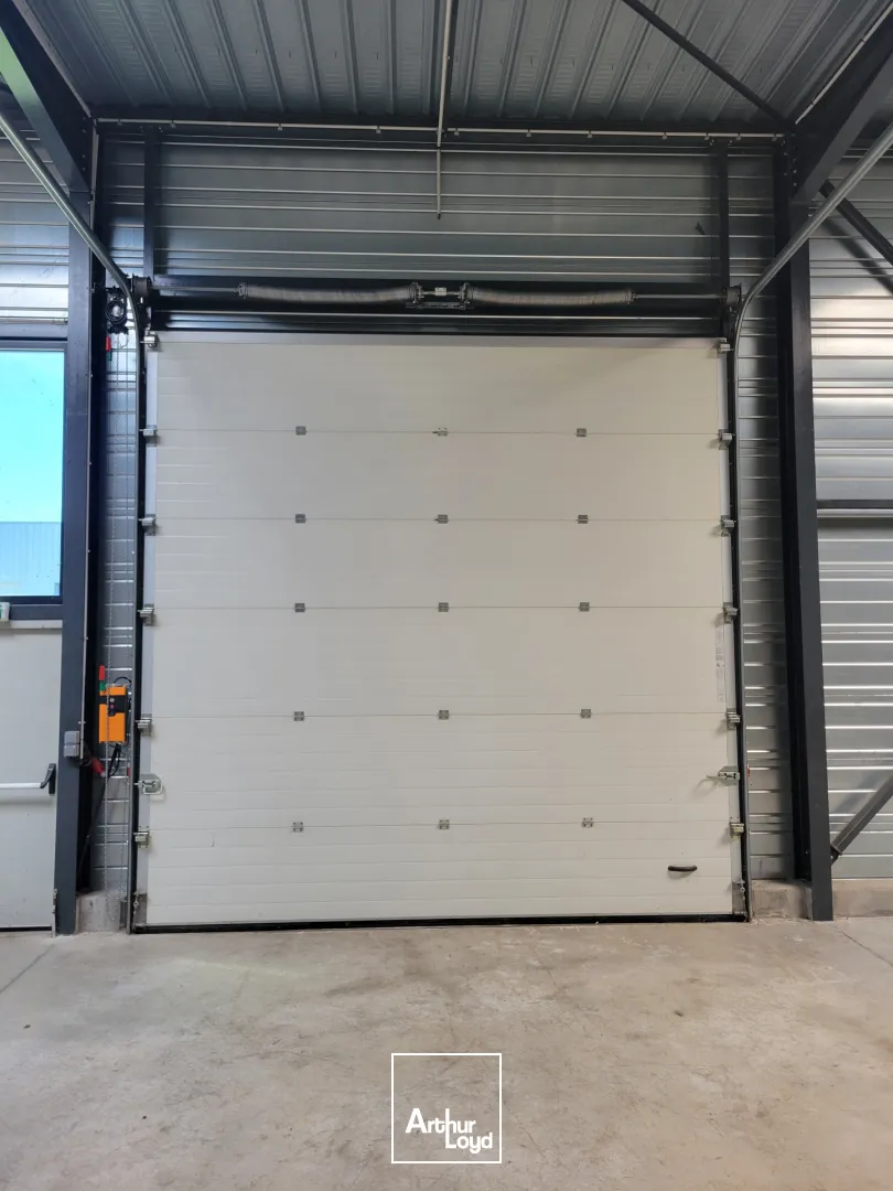 Locaux d'activité & Entrepôts - Location - Montbeliard - 25200 - 298-298 - 7744083