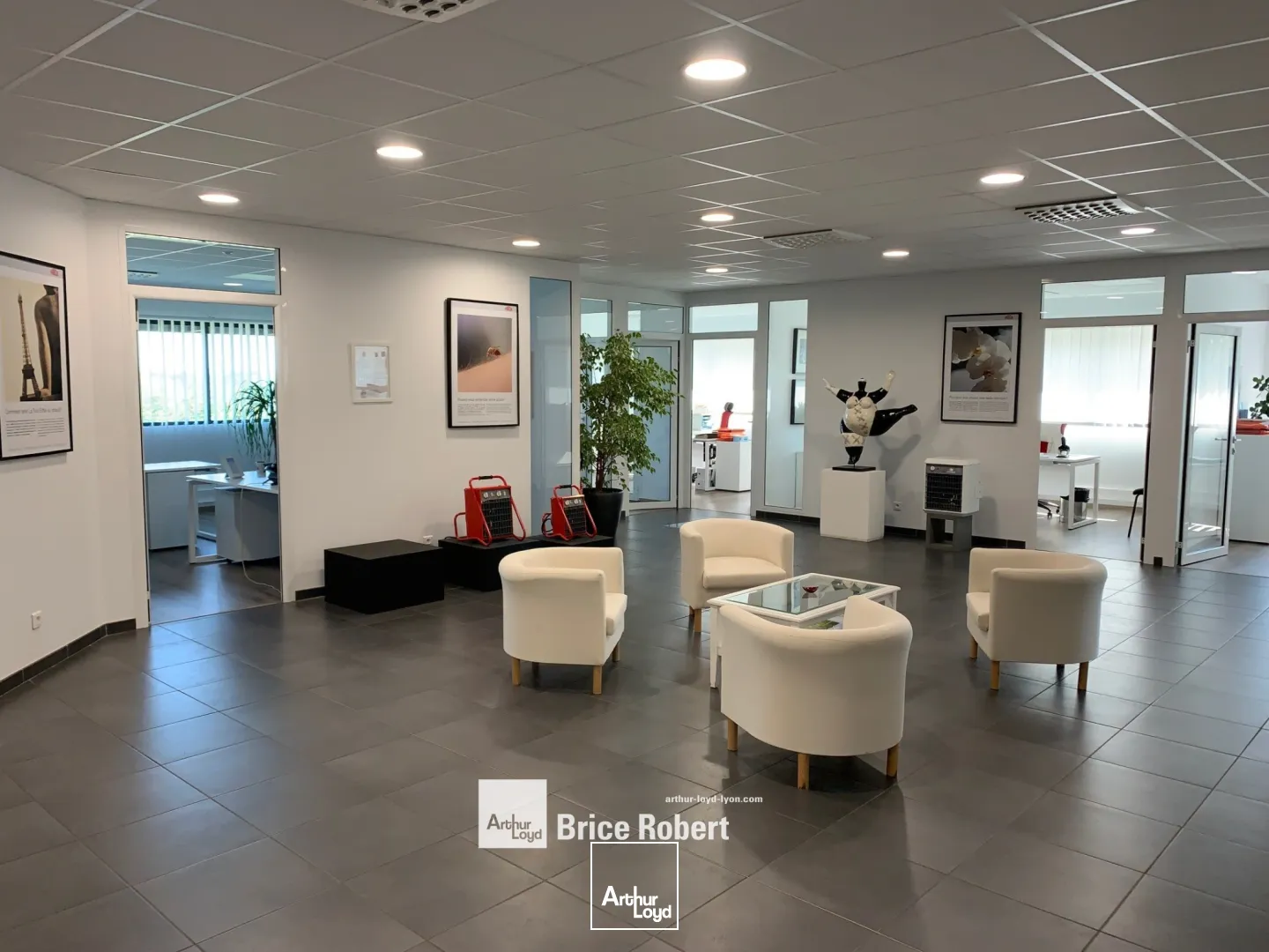 Locaux d'activité & Entrepôts - Location - POMMIERS - 69480 - 2917-2917 - 7744151