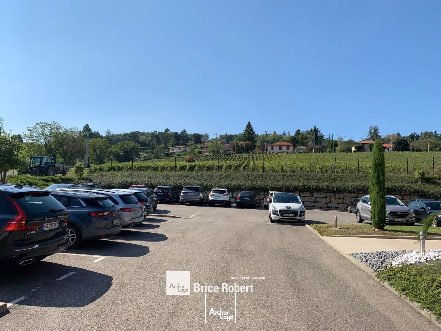 Locaux d'activité & Entrepôts - Location - POMMIERS - 69480 - 2917-2917 - 7744154