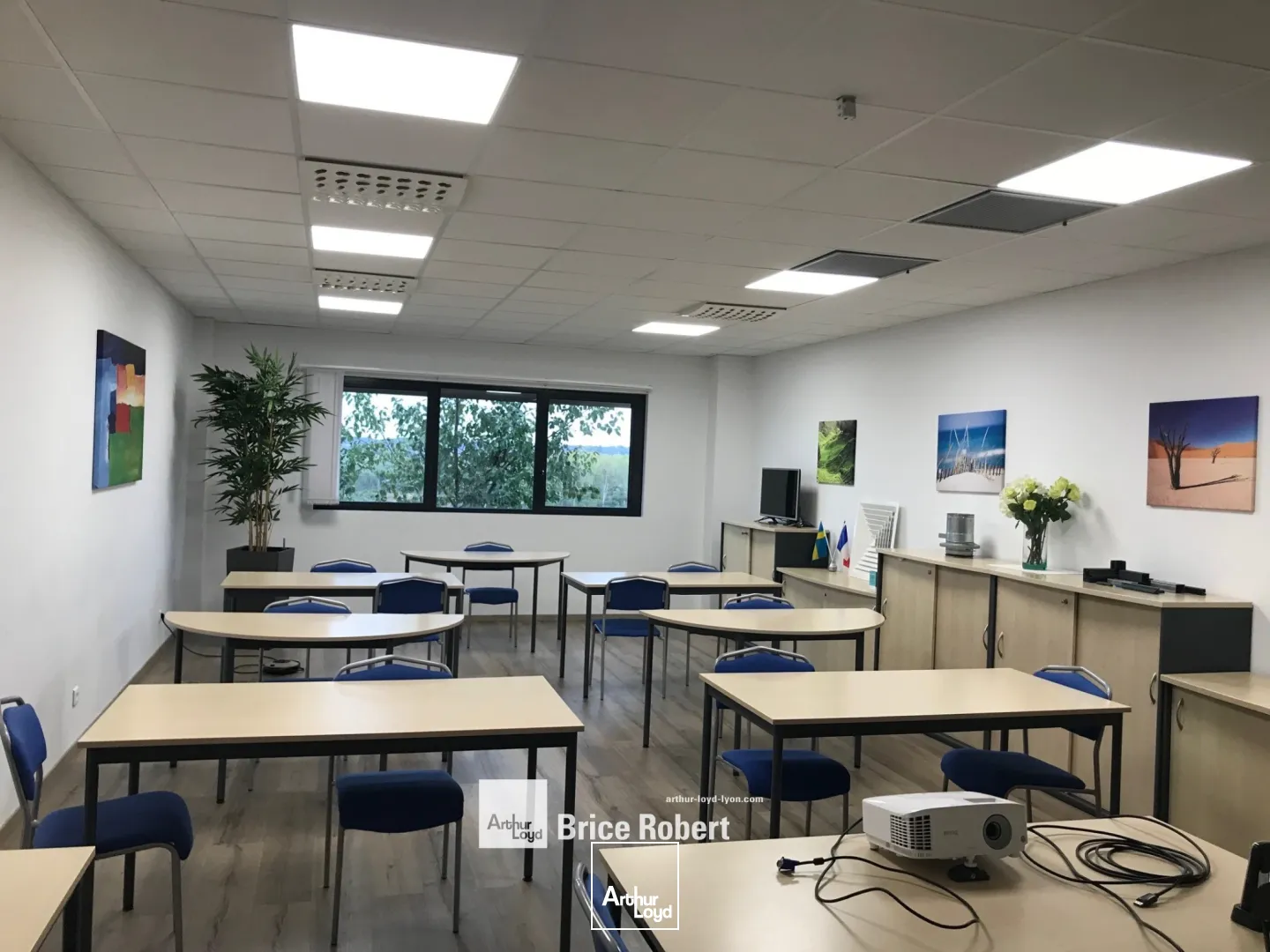 Locaux d'activité & Entrepôts - Location - POMMIERS - 69480 - 2917-2917 - 7744156