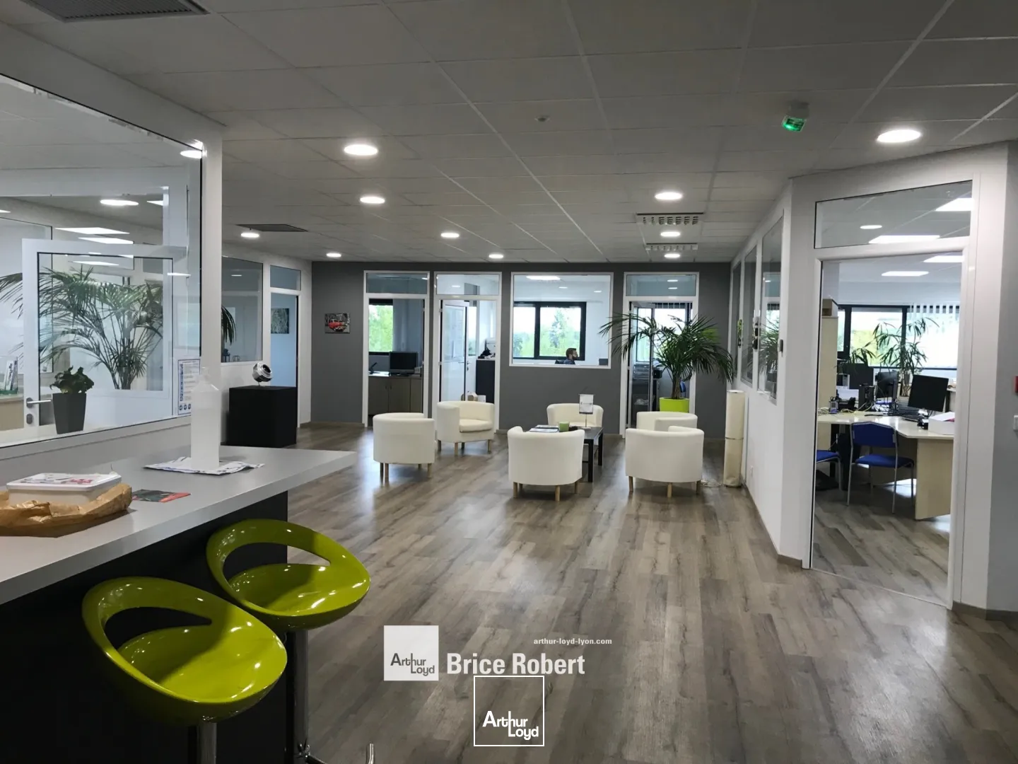 Locaux d'activité & Entrepôts - Location - POMMIERS - 69480 - 2917-2917 - 7744157