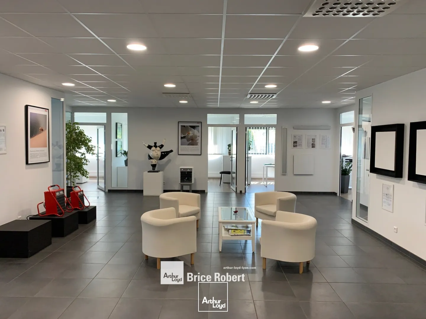 Locaux d'activité & Entrepôts - Location - POMMIERS - 69480 - 2917-2917 - 7744159