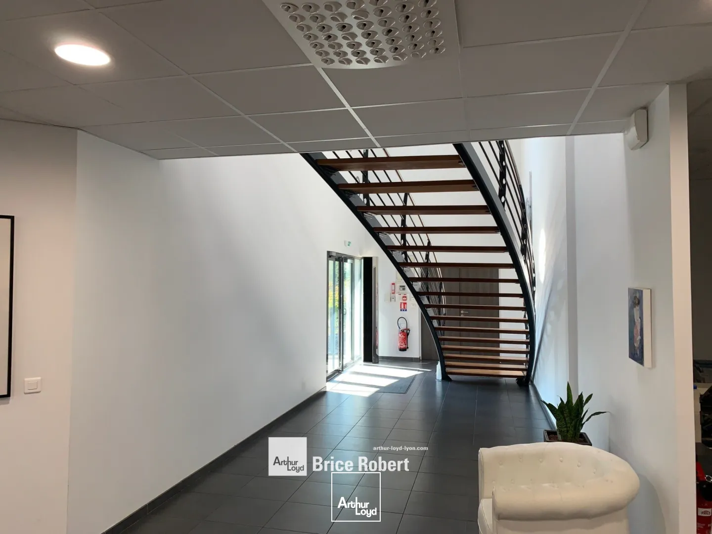 Locaux d'activité & Entrepôts - Location - POMMIERS - 69480 - 2917-2917 - 7744160