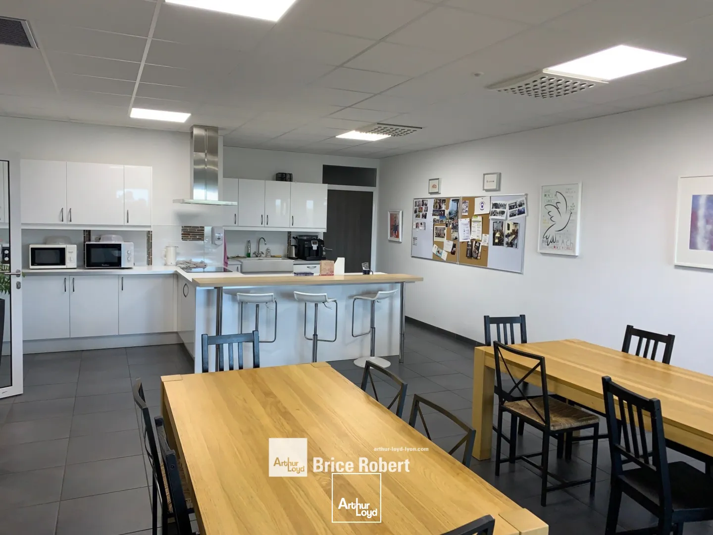 Locaux d'activité & Entrepôts - Location - POMMIERS - 69480 - 2917-2917 - 7744161