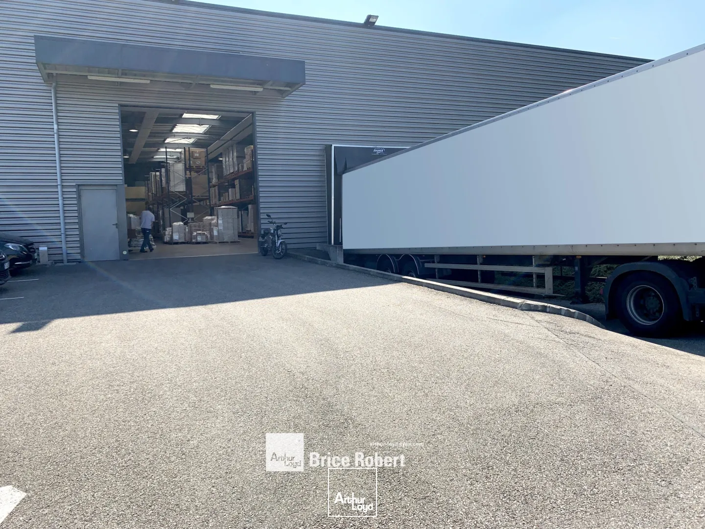 Locaux d'activité & Entrepôts - Location - POMMIERS - 69480 - 2917-2917 - 7744167