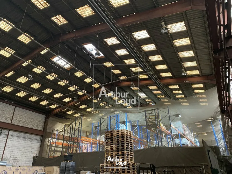 Locaux d'activité & Entrepôts - Vente - BRETIGNY SUR ORGE - 91220 - 4650-4650 - 7744252