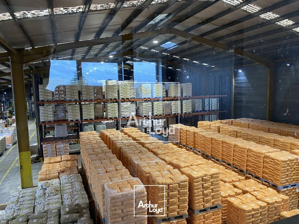 Locaux d'activité & Entrepôts - Vente - BRETIGNY SUR ORGE - 91220 - 4650-4650 - 7744255