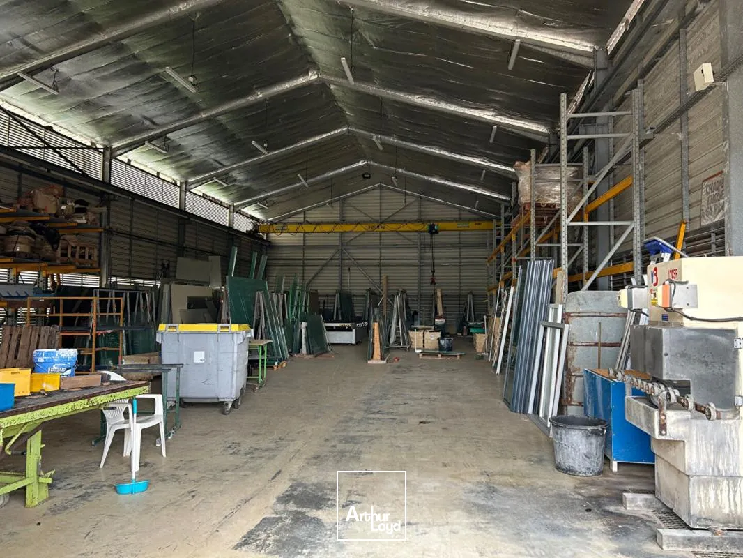 Locaux d'activité & Entrepôts - Vente - Macouria - 97355 - 450-450 - 7744263