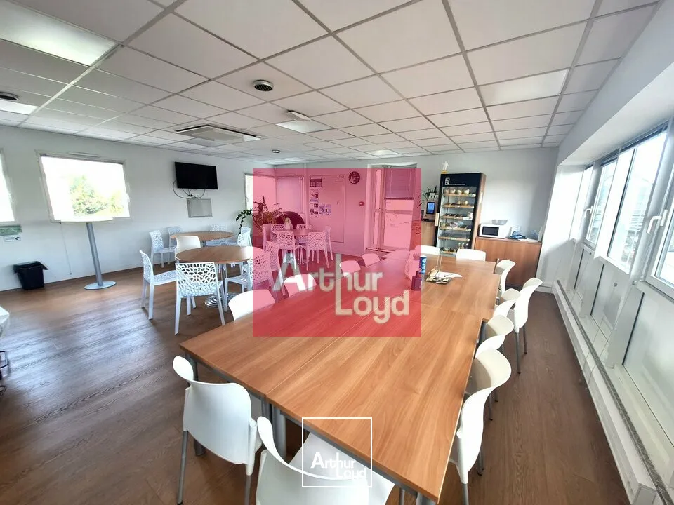 Bureaux - Location - CLERMONT FERRAND - 63000 - 1132-1132 - 7744297