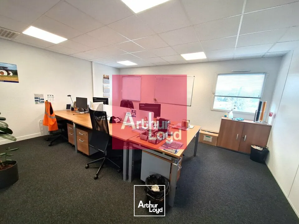 Bureaux - Location - CLERMONT FERRAND - 63000 - 1132-1132 - 7744296