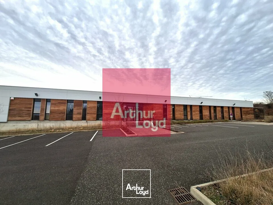 Bureaux - Vente - CHÂTEL-GUYON - 63140 - 414-414 - 7744298