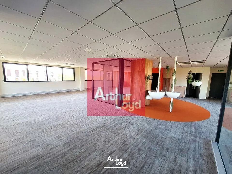 Bureaux - Location - COURNON-D'AUVERGNE - 63800 - 218-449 - 7744317