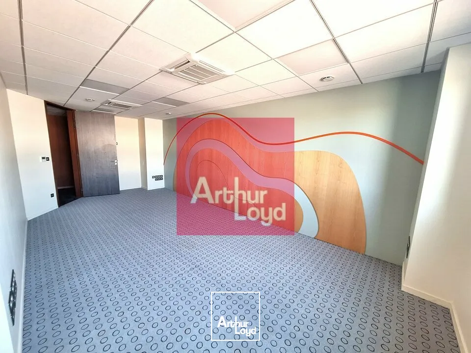 Bureaux - Location - COURNON-D'AUVERGNE - 63800 - 218-449 - 7744315