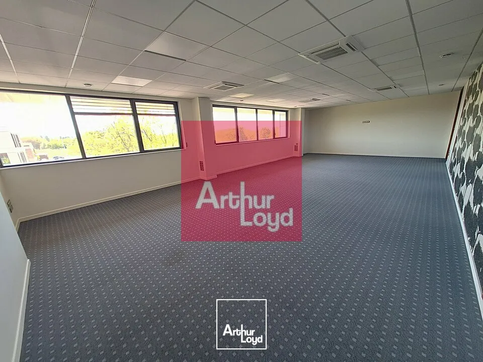 Bureaux - Location - COURNON-D'AUVERGNE - 63800 - 218-449 - 7744316