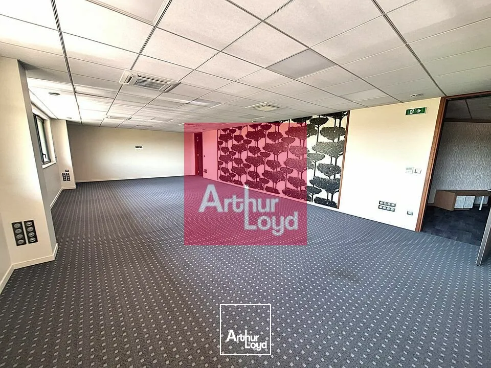 Bureaux - Location - COURNON-D'AUVERGNE - 63800 - 218-449 - 7744314