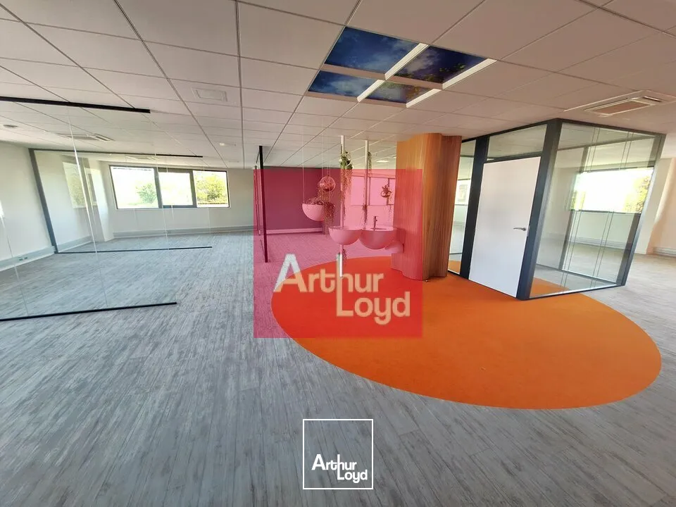 Bureaux - Location - COURNON-D'AUVERGNE - 63800 - 218-449 - 7744310