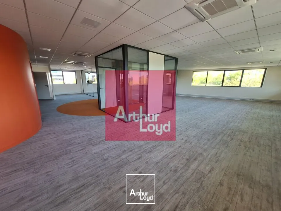 Bureaux - Location - COURNON-D'AUVERGNE - 63800 - 218-449 - 7744313