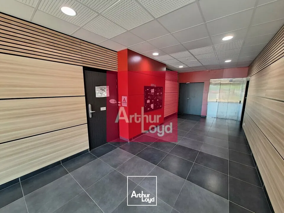 Bureaux - Location - COURNON-D'AUVERGNE - 63800 - 218-449 - 7744318