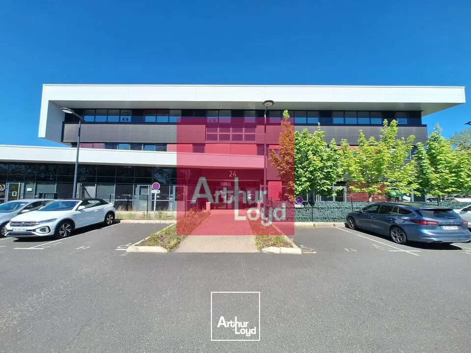 Bureaux - Location - COURNON-D'AUVERGNE - 63800 - 218-449 - 7744319