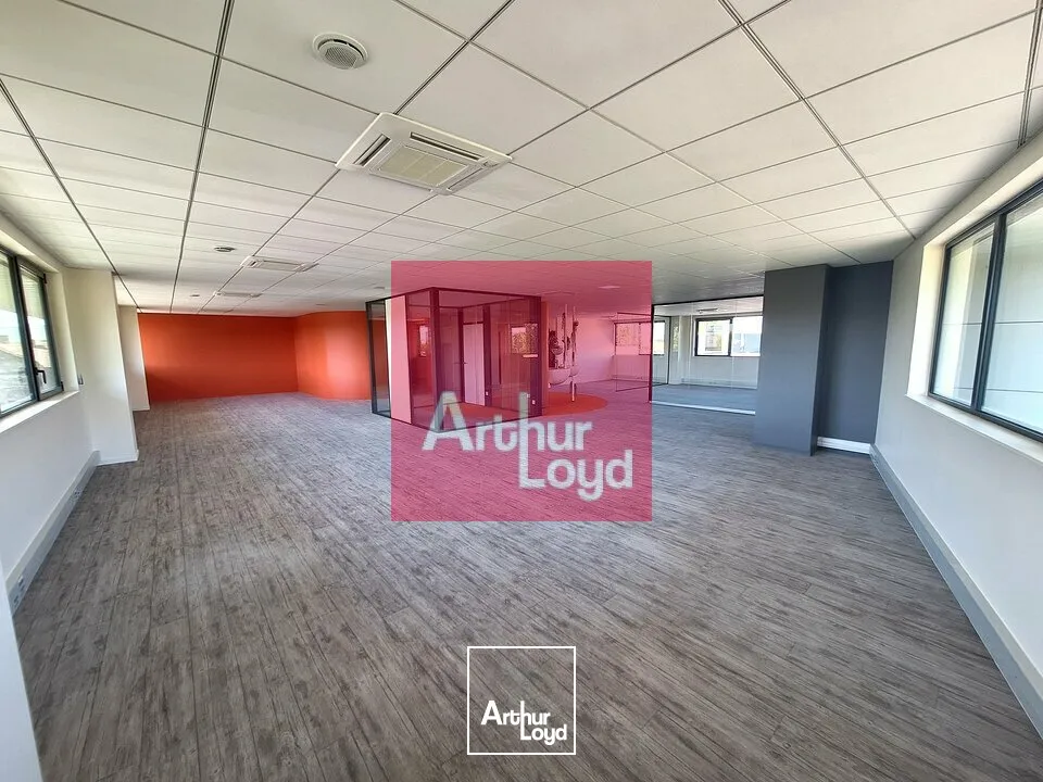 Bureaux - Location - COURNON-D'AUVERGNE - 63800 - 218-449 - 7744320