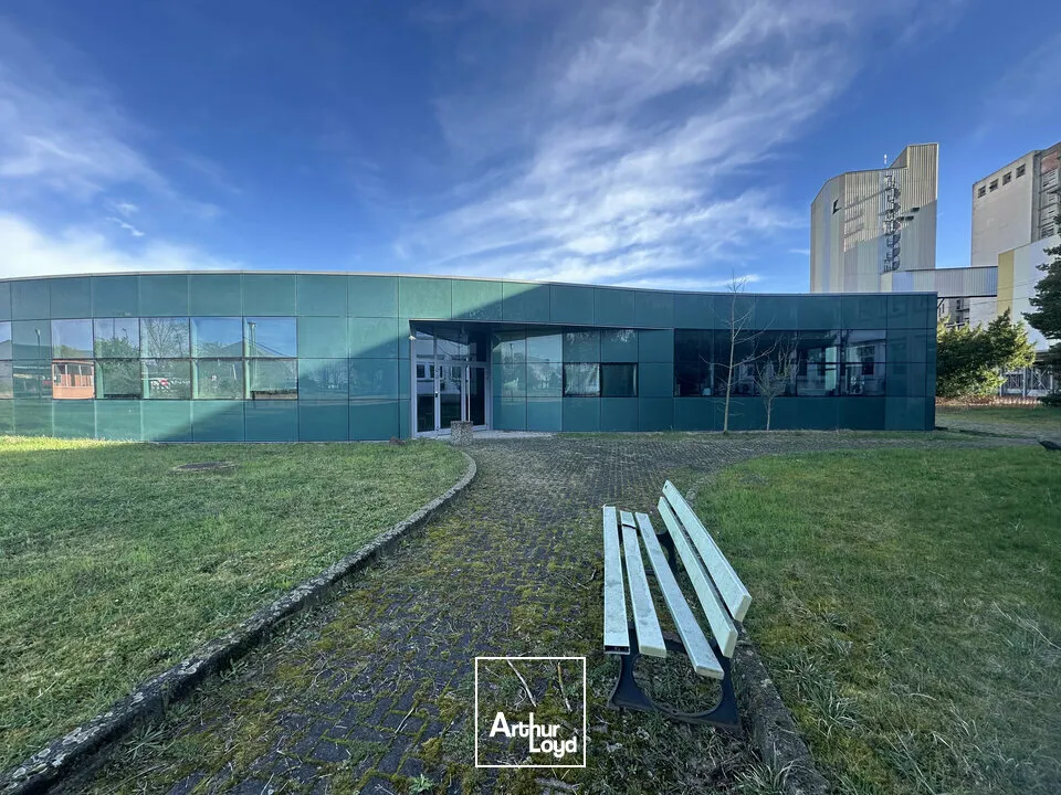 Bureaux - Location - STRASBOURG - 67000 - 500-500 - 7744337