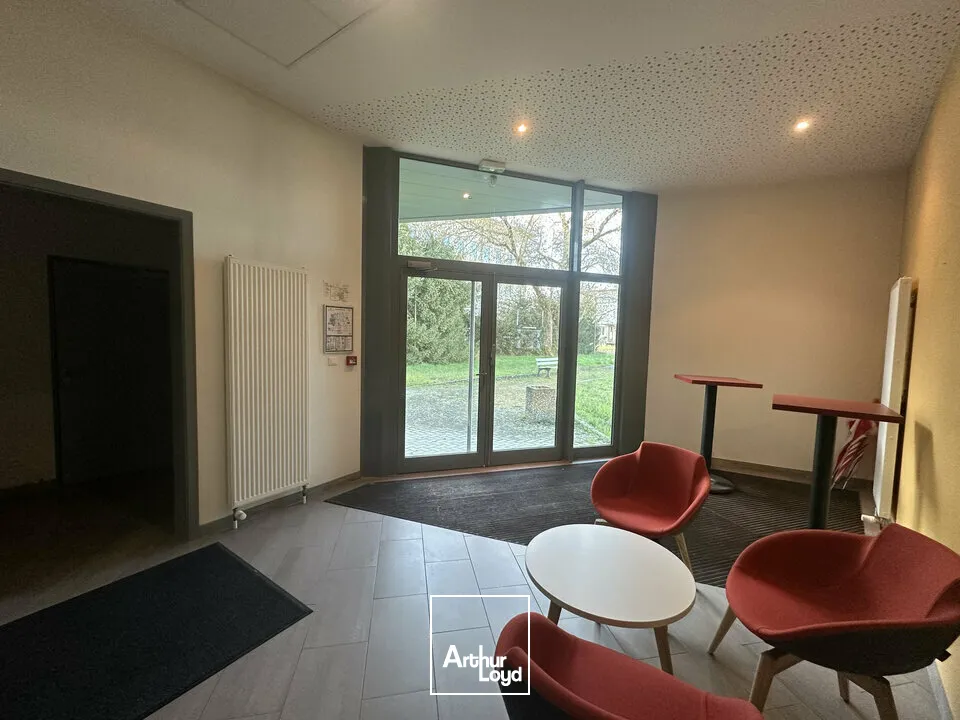 Bureaux - Location - STRASBOURG - 67000 - 500-500 - 7744339