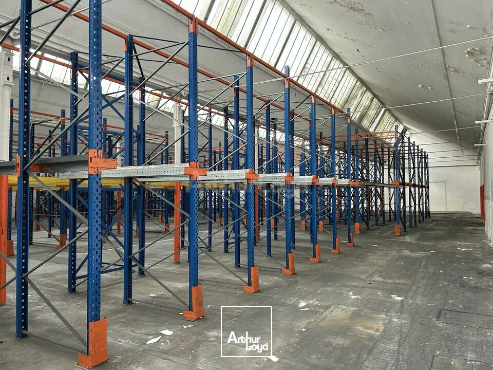 Locaux d'activité & Entrepôts - Vente - ISSENHEIM - 68500 - 2370-2370 - 7744344