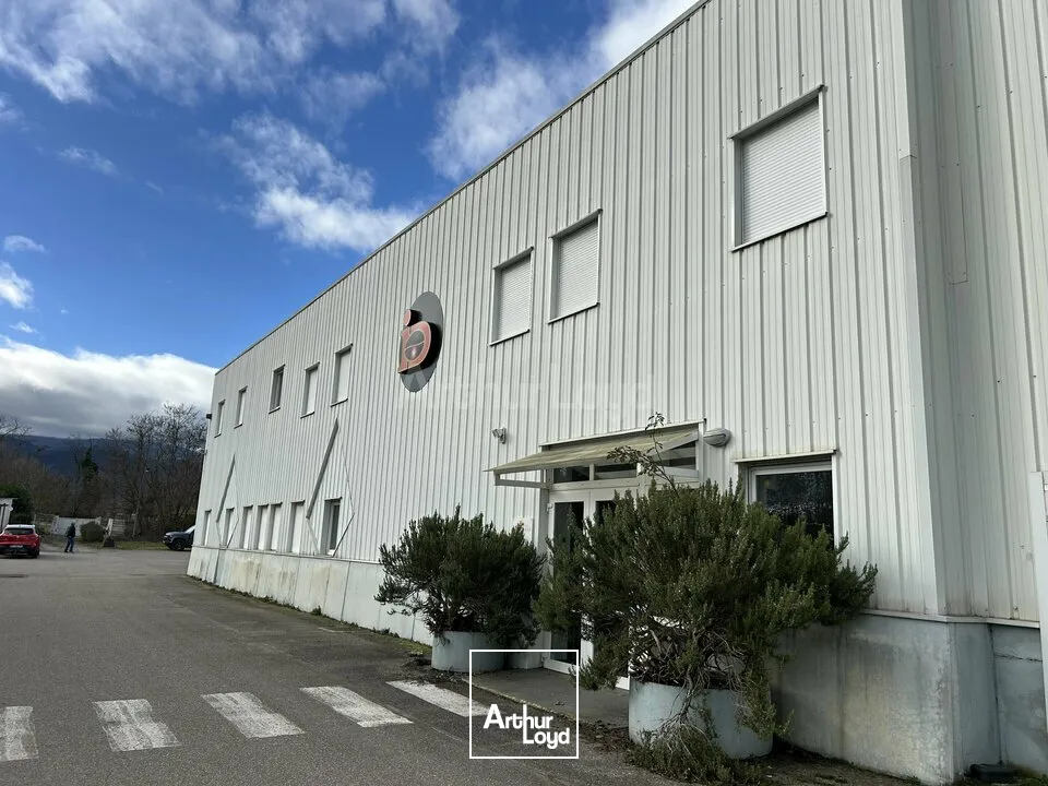 Locaux d'activité & Entrepôts - Vente - ISSENHEIM - 68500 - 2370-2370 - 7744342