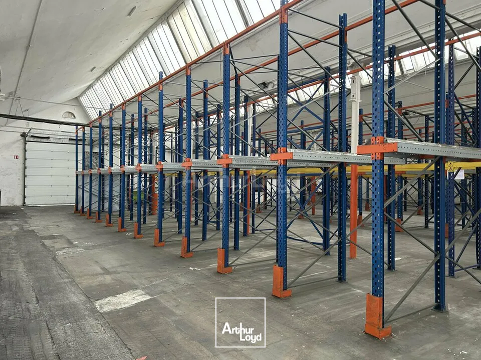 Locaux d'activité & Entrepôts - Vente - ISSENHEIM - 68500 - 2370-2370 - 7744345