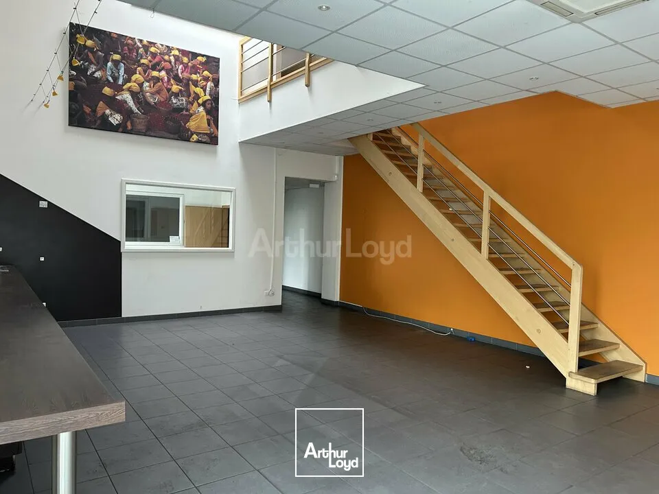 Locaux d'activité & Entrepôts - Vente - ISSENHEIM - 68500 - 2370-2370 - 7744346