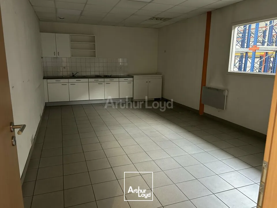 Locaux d'activité & Entrepôts - Vente - ISSENHEIM - 68500 - 2370-2370 - 7744348