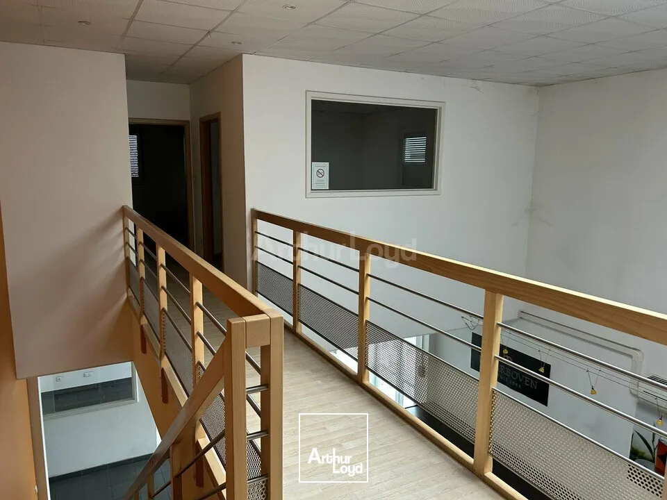 Locaux d'activité & Entrepôts - Vente - ISSENHEIM - 68500 - 2370-2370 - 7744349