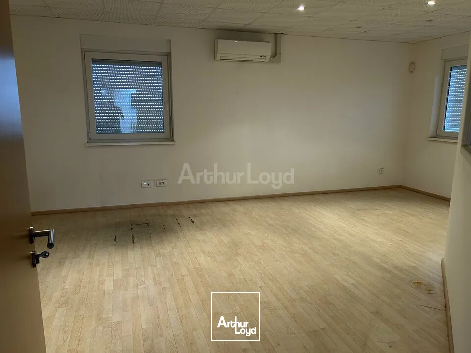 Locaux d'activité & Entrepôts - Vente - ISSENHEIM - 68500 - 2370-2370 - 7744350