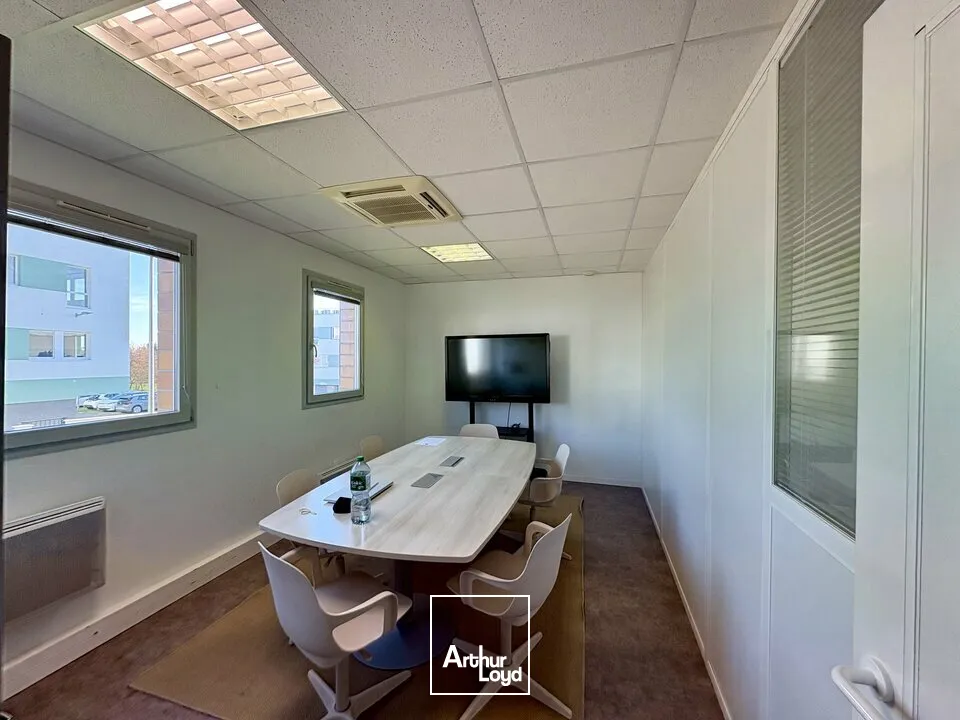 Bureaux - Location - QUETIGNY - 21800 - 115-115 - 7744369