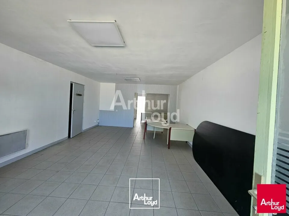 Bureaux - Location - LES PONTS DE CE - 49130 - 97-97 - 7744385