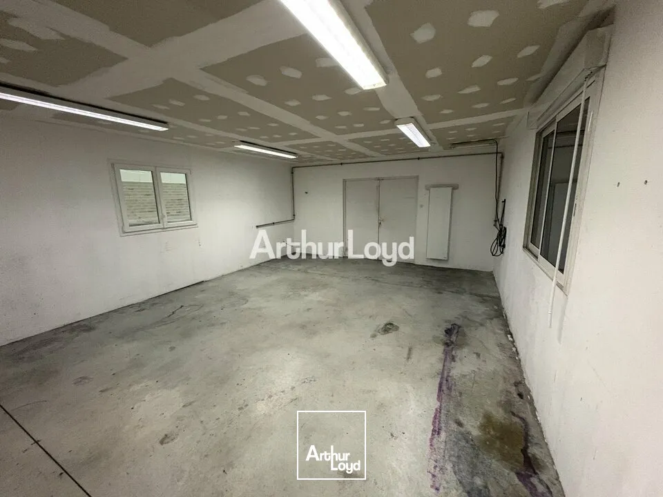 Locaux d'activité & Entrepôts - Location - PIERRY - 51530 - 730-730 - 7744398