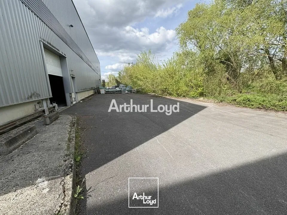 Locaux d'activité & Entrepôts - Location - PIERRY - 51530 - 730-730 - 7744399