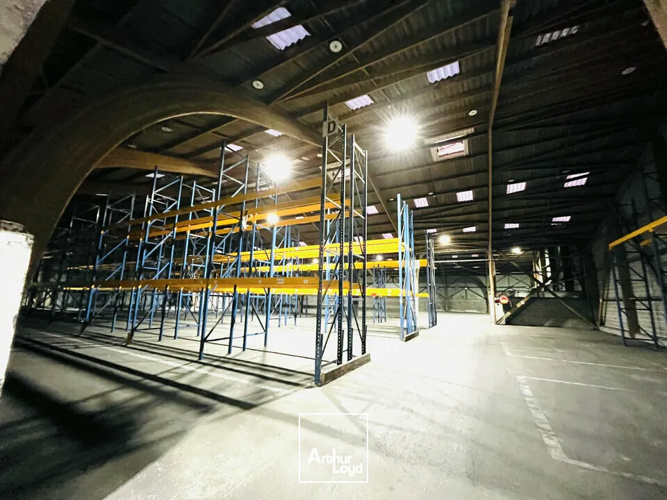 Locaux d'activité & Entrepôts - Location - SAINT NICOLAS DE LA TAILLE - 76170 - 2304-2304 - 7744420