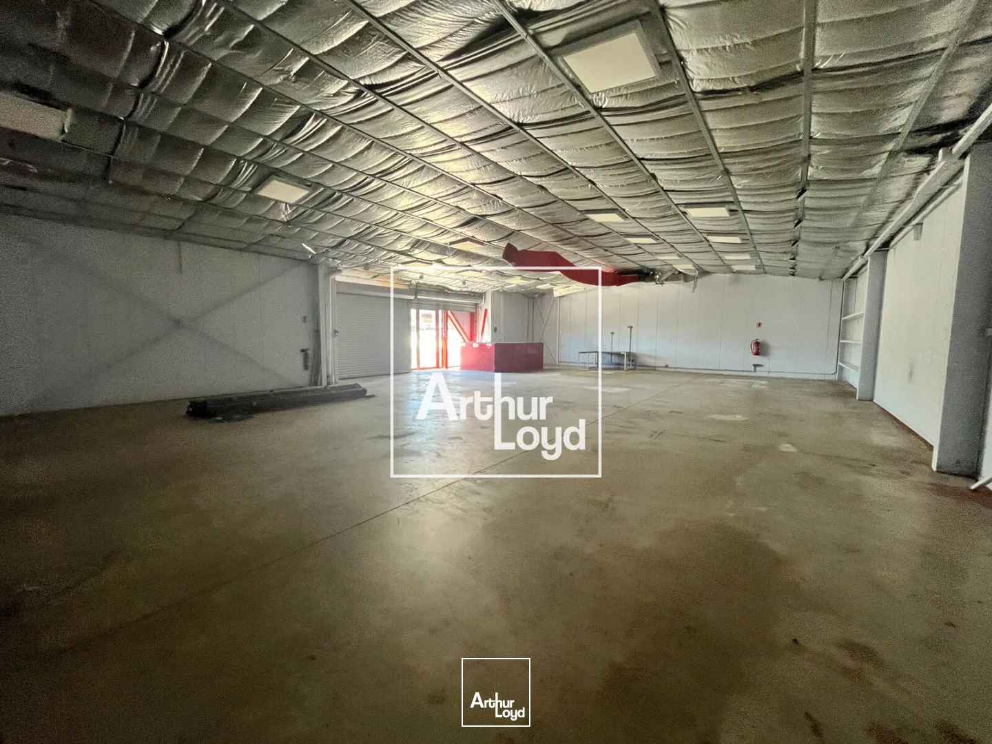 Locaux d'activité & Entrepôts - Location - ALES - 30100 - 215-215 - 7744485