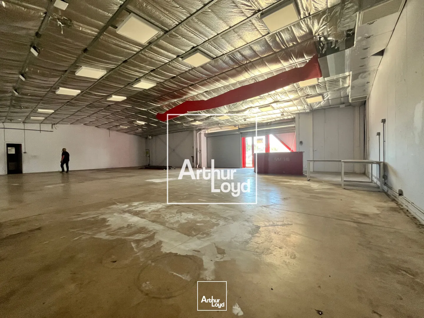 Locaux d'activité & Entrepôts - Location - ALES - 30100 - 215-215 - 7744487