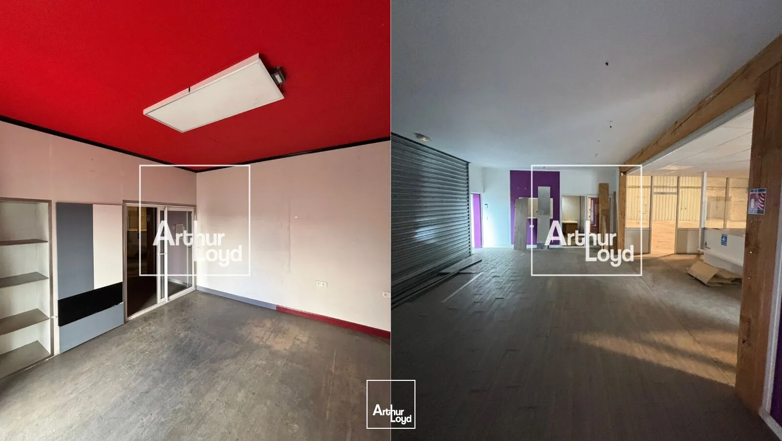 Locaux d'activité & Entrepôts - Location - ALES - 30100 - 939-939 - 7744490